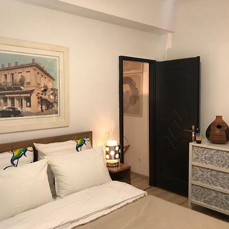 Artistic Designer Flat Apartment Athena Bagian luar foto