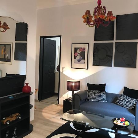 Artistic Designer Flat Apartment Athena Bagian luar foto