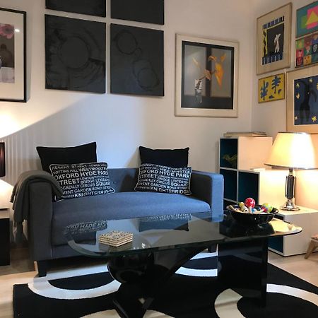 Artistic Designer Flat Apartment Athena Bagian luar foto