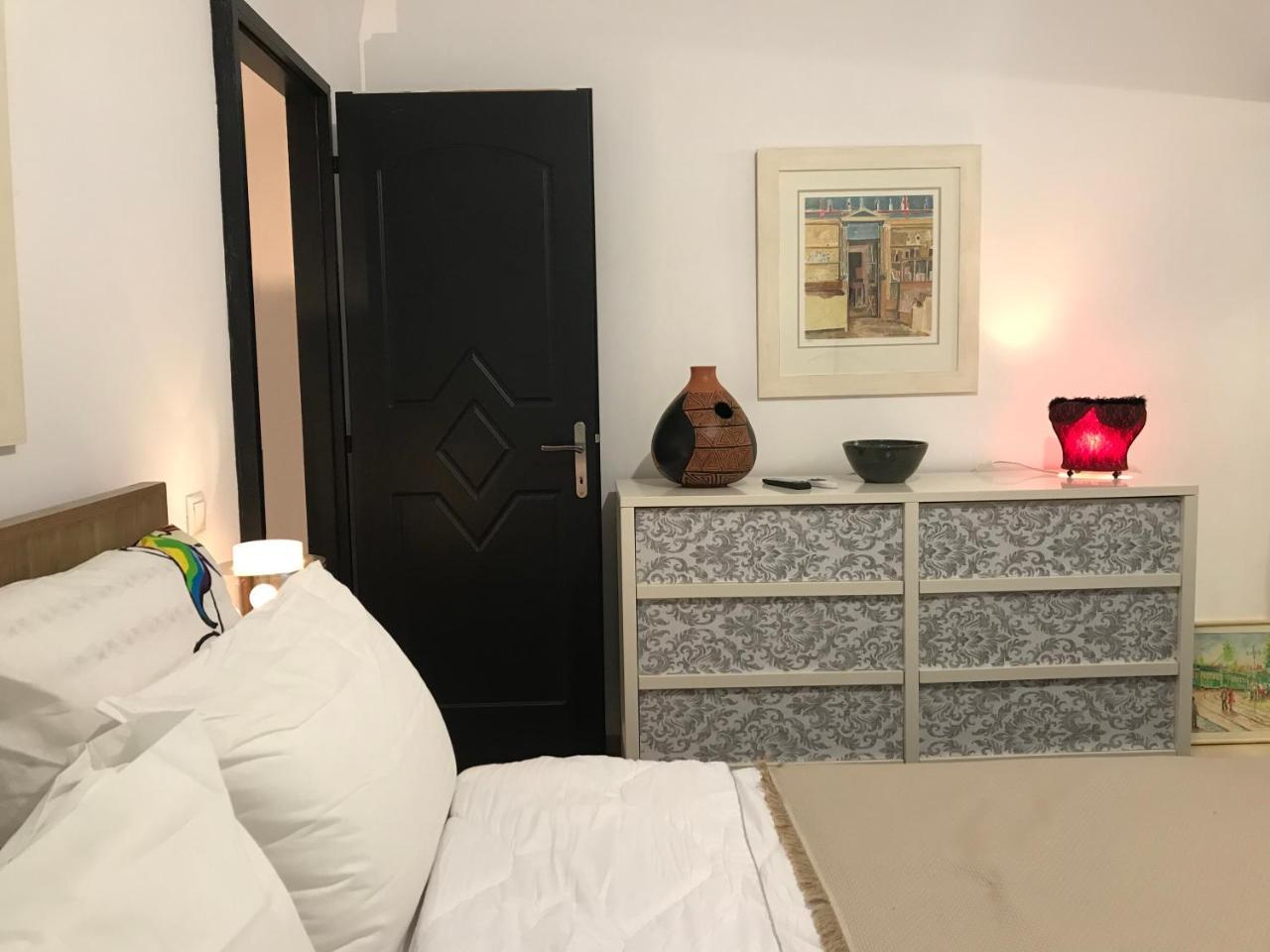 Artistic Designer Flat Apartment Athena Bagian luar foto