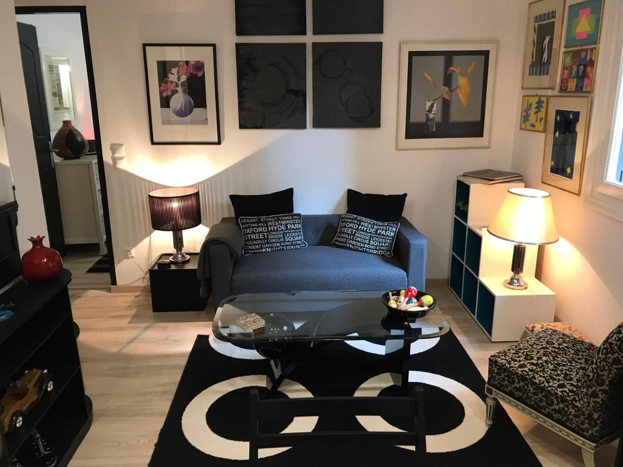 Artistic Designer Flat Apartment Athena Bagian luar foto