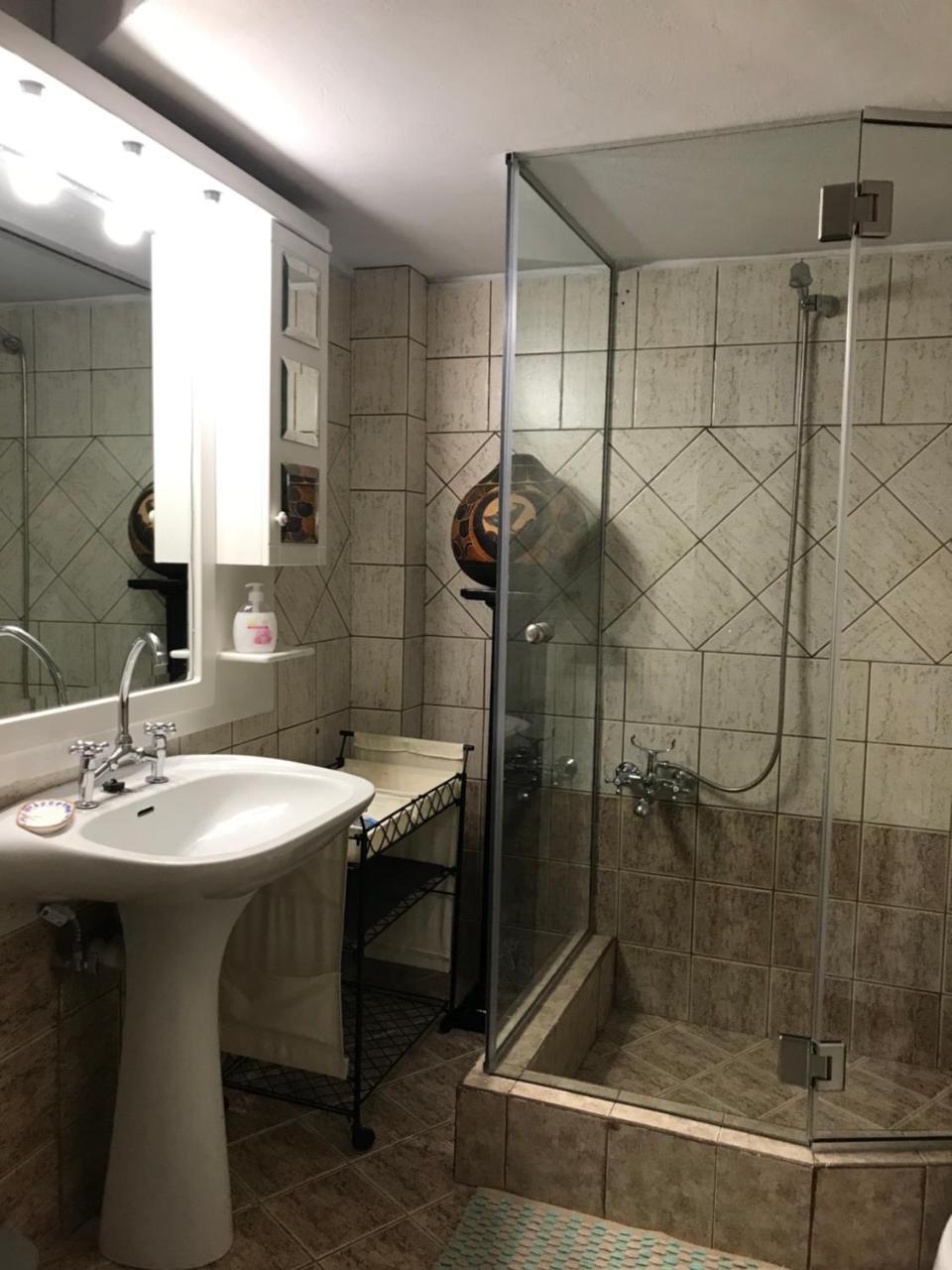 Artistic Designer Flat Apartment Athena Bagian luar foto